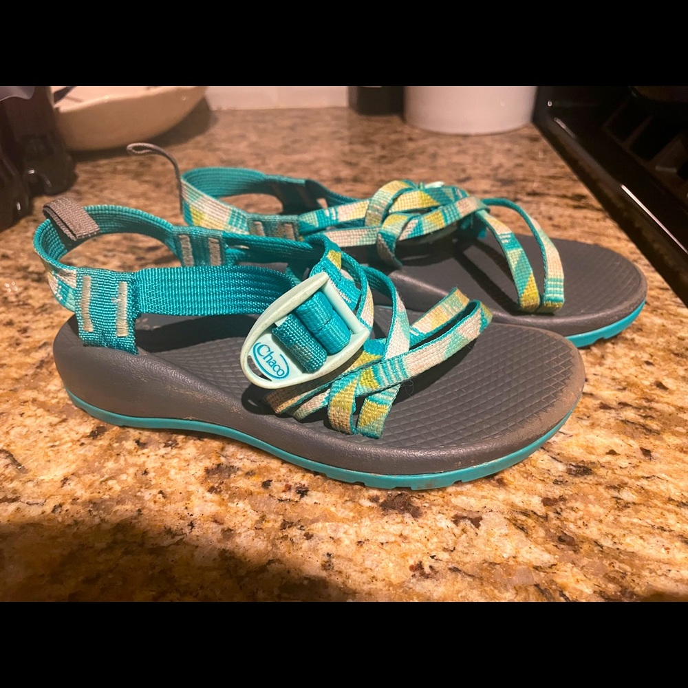 Chacos great condition!